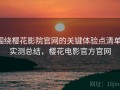 围绕樱花影院官网的关键体验点清单：实测总结，樱花电影官方官网