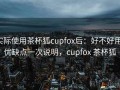 实际使用茶杯狐cupfox后：好不好用，优缺点一次说明，cupfox 茶杯狐