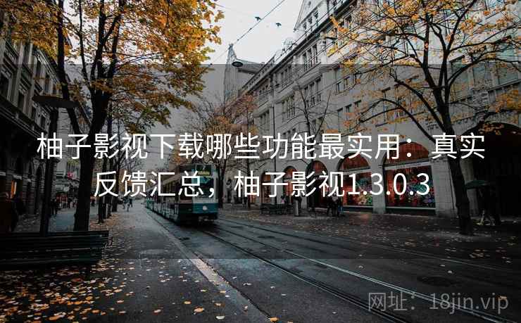 柚子影视下载哪些功能最实用：真实反馈汇总，柚子影视1.3.0.3