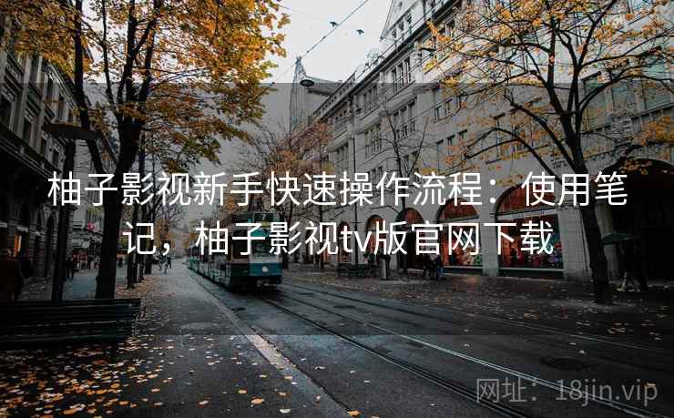 柚子影视新手快速操作流程：使用笔记，柚子影视tv版官网下载