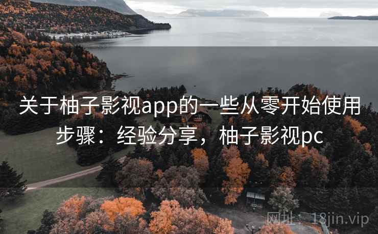 关于柚子影视app的一些从零开始使用步骤：经验分享，柚子影视pc